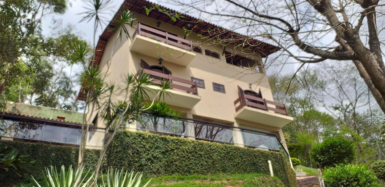 Вилла Casa Do Serafim Секретариу Экстерьер фото